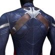 Stealth Captain America Cosplay Costumes The Winter Soldier Style JumpSuits