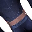 Stealth Captain America Cosplay Costumes The Winter Soldier Style JumpSuits