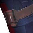 Stealth Captain America Cosplay Costumes The Winter Soldier Style JumpSuits