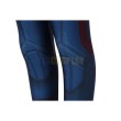 Kids Captain America Avengers Endgame Steven Rogers Cosplay Costume
