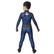 Kids Captain America Avengers Endgame Steven Rogers Cosplay Costume