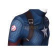 Kids Captain America Avengers Endgame Steven Rogers Cosplay Costume