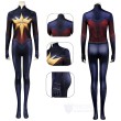 Captain Cosplay Costumes Carol Danvers Cosplay Suit