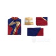 Captain Cosplay Costumes Kamala Khan Cosplay Suits
