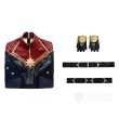 Captain Cosplay Costumes Carol Danvers Cosplay Suit