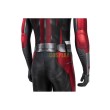 Classic Ant-Man Cosplay Costume Ant Man Scott Printed Cosplay Suit