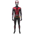Classic Ant-Man Cosplay Costume Ant Man Scott Printed Cosplay Suit