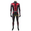 Classic Ant-Man Cosplay Costume Ant Man Scott Printed Cosplay Suit