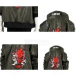 Game Cyberpunk 2077 V Cosplay Costumes