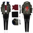 Game Cyberpunk 2077 V Cosplay Costumes