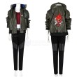 Game Cyberpunk 2077 V Cosplay Costumes