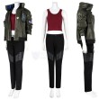 Game Cyberpunk 2077 V Cosplay Costumes