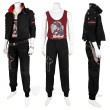 Jackie Welles Cosplay Costumes Cyberpunk 2077 Character Outfit