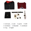 Jackie Welles Cosplay Costumes Cyberpunk 2077 Character Outfit