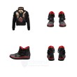 Jackie Welles Cosplay Costumes Cyberpunk 2077 Character Outfit