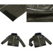 Vincent V Leather Jacket Cyberpunk 2077 Male Cosplay Costumes