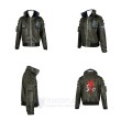 Vincent V Leather Jacket Cyberpunk 2077 Male Cosplay Costumes