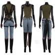 Cyberpunk 2077 Cosplay Costumes Panam Palmer Cosplay Suit
