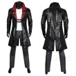 Cyberpunk 2077 Phantom Liberty Cosplay Costume Solomon Reed Cosplay Suit