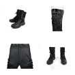 Cyberpunk 2077 Phantom Liberty Cosplay Costume Solomon Reed Cosplay Suit