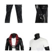Cyberpunk 2077 Phantom Liberty Cosplay Costume Solomon Reed Cosplay Suit