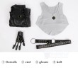 Cyberpunk 2077 Cosplay Costumes Judy Alvarez Cosplay Suit