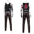 Cyberpunk 2077 Cosplay Costumes johnny silverhand Cosplay Suit