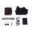 Cyberpunk 2077 Cosplay Costumes johnny silverhand Cosplay Suit