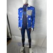 D Netrunner Cyberpunk Edgerunners 2  Cosplay Costume