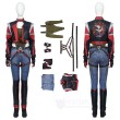 Cyberpunk 2077 Panam Halloween Cosplay Costume