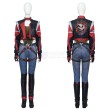Cyberpunk 2077 Panam Halloween Cosplay Costume