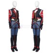 Cyberpunk 2077 Panam Halloween Cosplay Costume