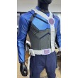 Scott Summers Doomsday Cyclops Cosplay Costume（re-order half finish product）