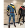 Scott Summers Cyclops Marvel Rivals Season 8 Cosplay Costume