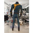 Scott Summers Cyclops Marvel Rivals Season 8 Cosplay Costume
