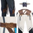 Game Valorant Cypher Cosplay Costumes