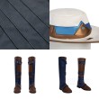 Game Valorant Cypher Cosplay Costumes