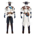 Game Valorant Cypher Cosplay Costumes