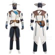 Game Valorant Cypher Cosplay Costumes