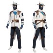 Game Valorant Cypher Cosplay Costumes