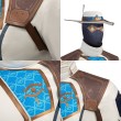 Game Valorant Cypher Cosplay Costumes