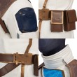 Game Valorant Cypher Cosplay Costumes