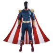 Homelander Cosplay Costumes Upgraded Superhero Suits from The Boys
