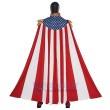 Homelander Cosplay Costumes Upgraded Superhero Suits from The Boys