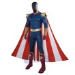 Homelander Cosplay Costumes Upgraded Superhero Suits from The Boys