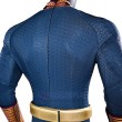 Homelander Cosplay Costumes Upgraded Superhero Suits from The Boys