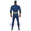 Homelander Cosplay Costumes Upgraded Superhero Suits from The Boys