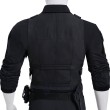 Punisher Cosplay Costumes Daredevil Born Again Frank Castle Premium Version