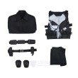 Punisher Cosplay Costumes Daredevil Born Again Frank Castle Premium Version