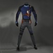 Dex Poindexter Bullseye Daredevil Born Again S2 Cosplay Costume